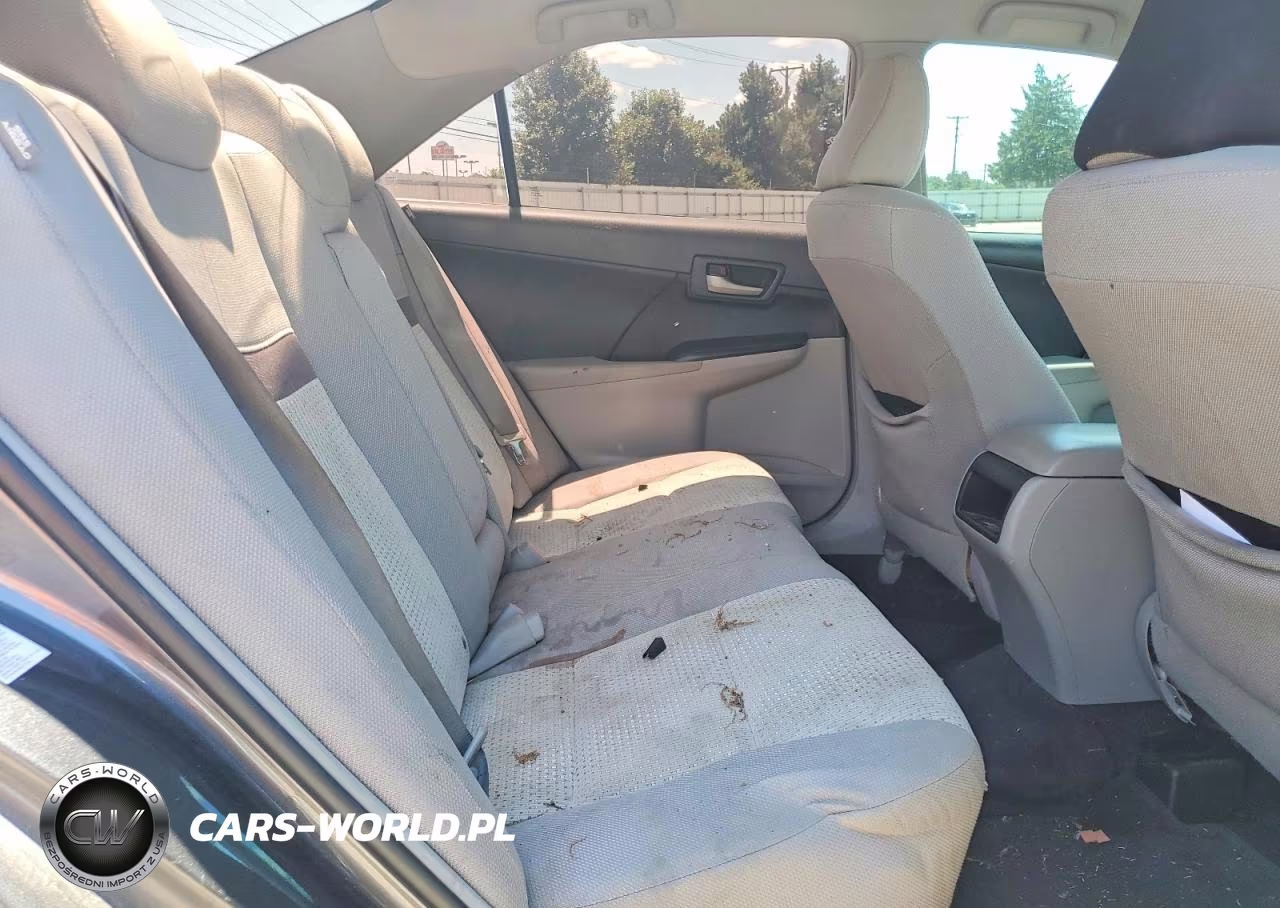 2013 Toyota Camry Le VIN:4T1BF1FK7DU269595 - 10