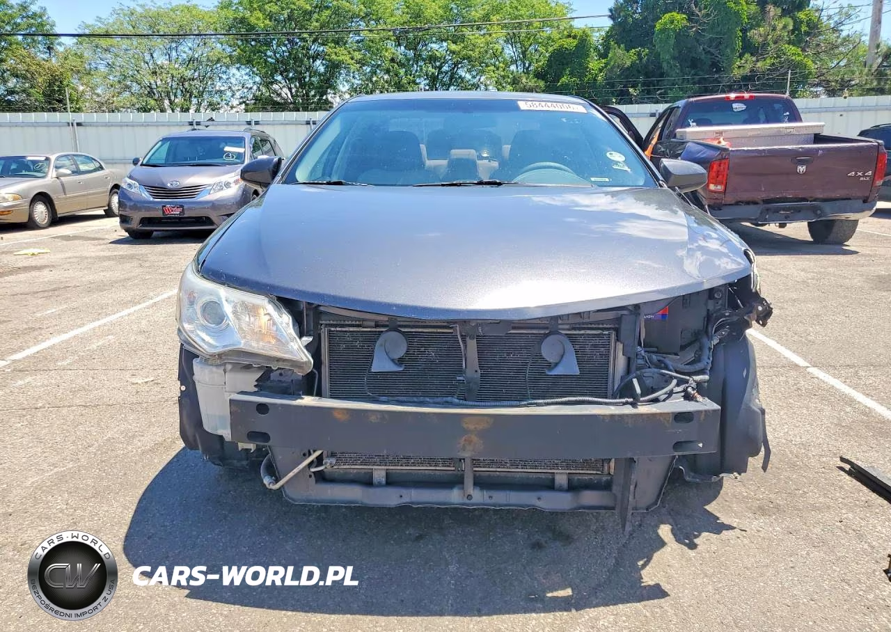 2013 Toyota Camry Le VIN:4T1BF1FK7DU269595 - 5