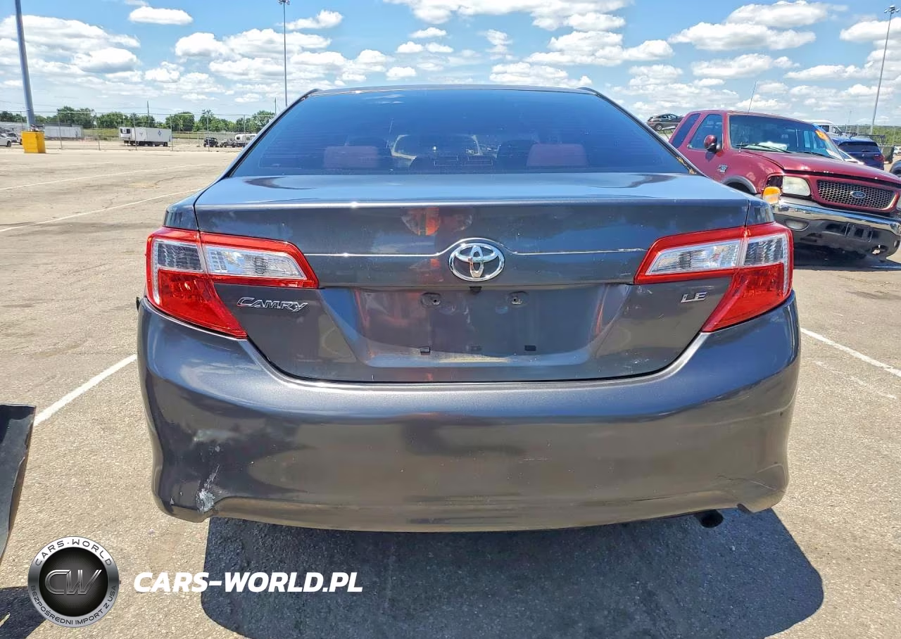 2013 Toyota Camry Le VIN:4T1BF1FK7DU269595 - 6