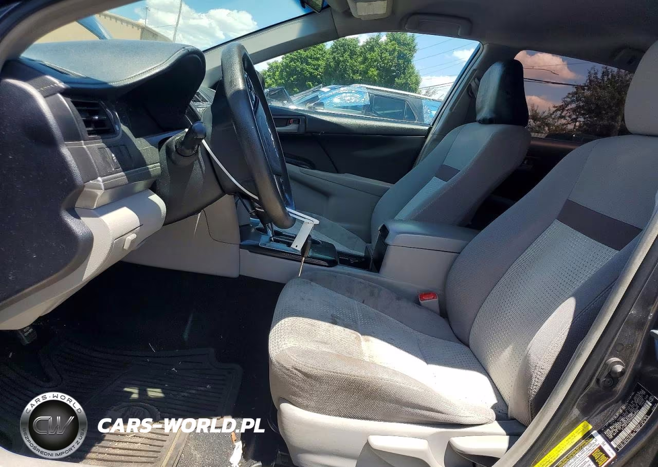 2013 Toyota Camry Le VIN:4T1BF1FK7DU269595 - 7