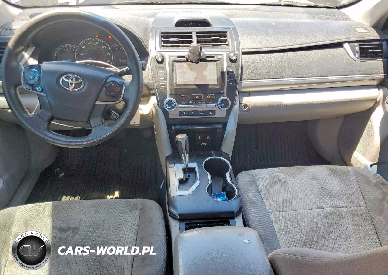 2013 Toyota Camry Le VIN:4T1BF1FK7DU269595 - 8