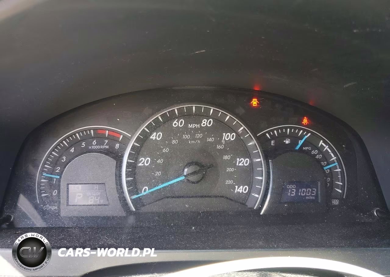 2013 Toyota Camry Le VIN:4T1BF1FK7DU269595 - 9