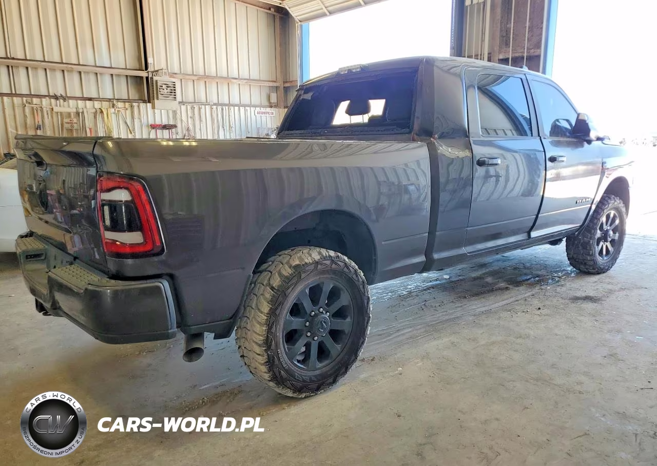 2020 Ram 3500 Big Horn VIN:3C63R3LLXLG155088 - 3