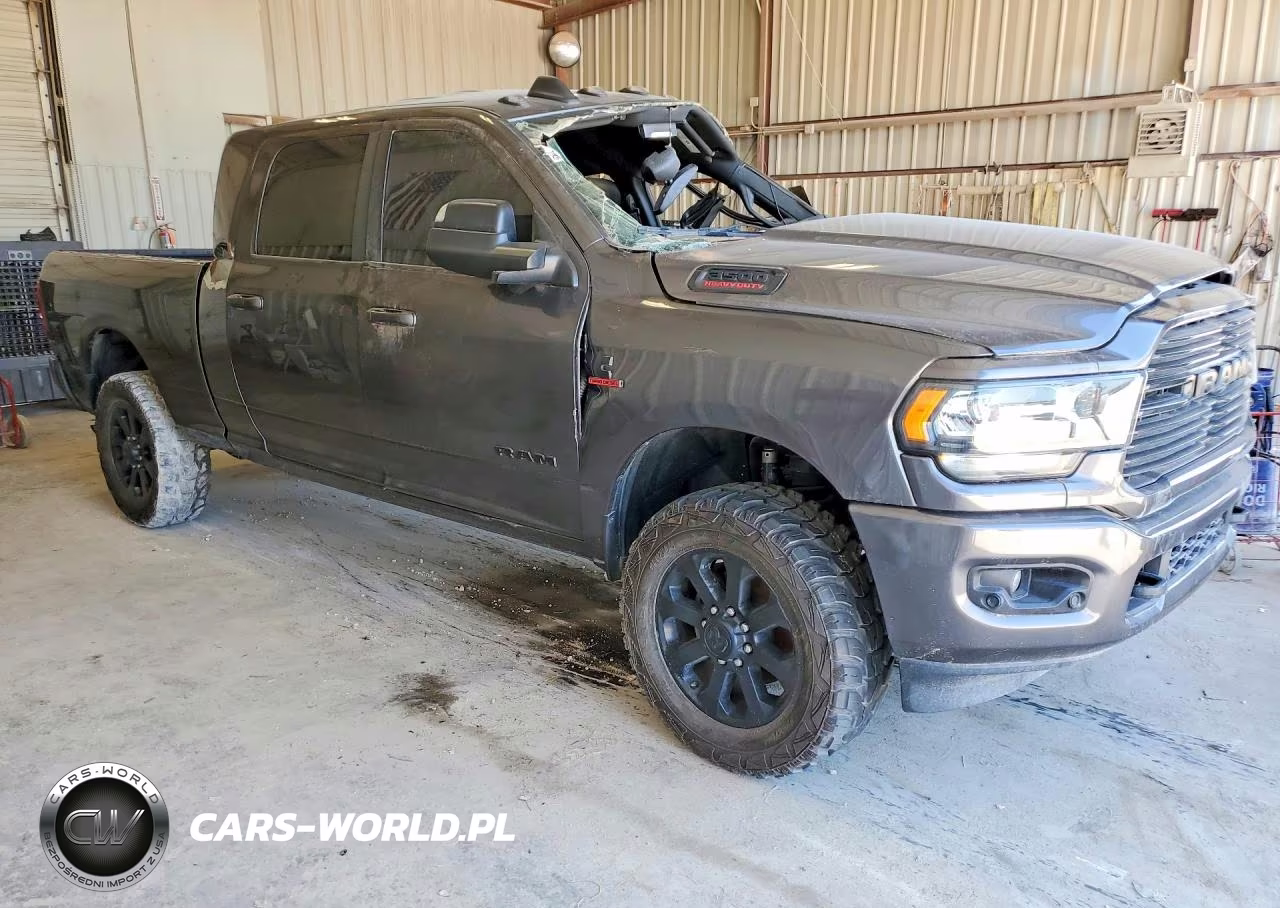 2020 Ram 3500 Big Horn VIN:3C63R3LLXLG155088 - 4