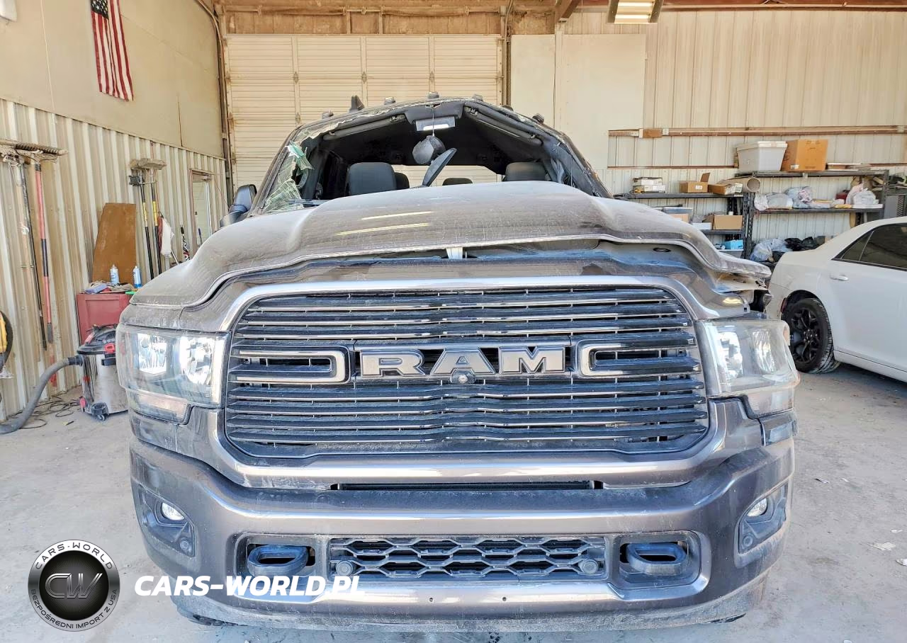 2020 Ram 3500 Big Horn VIN:3C63R3LLXLG155088 - 5