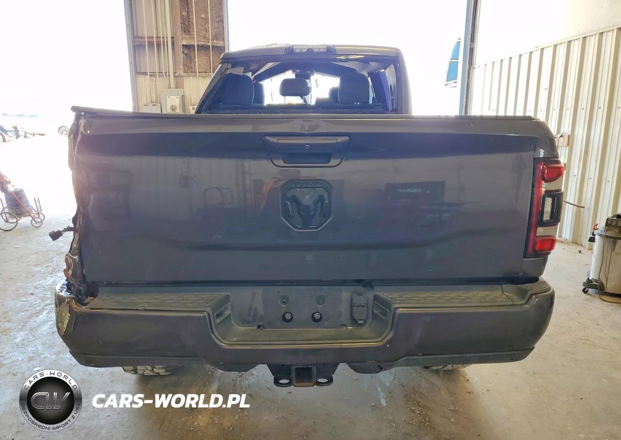 2020 Ram 3500 Big Horn VIN:3C63R3LLXLG155088 - 6