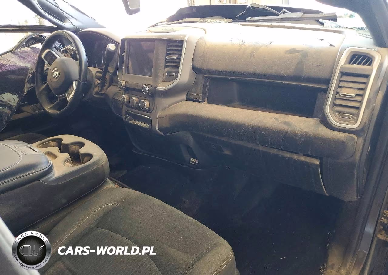 2020 Ram 3500 Big Horn VIN:3C63R3LLXLG155088 - 8