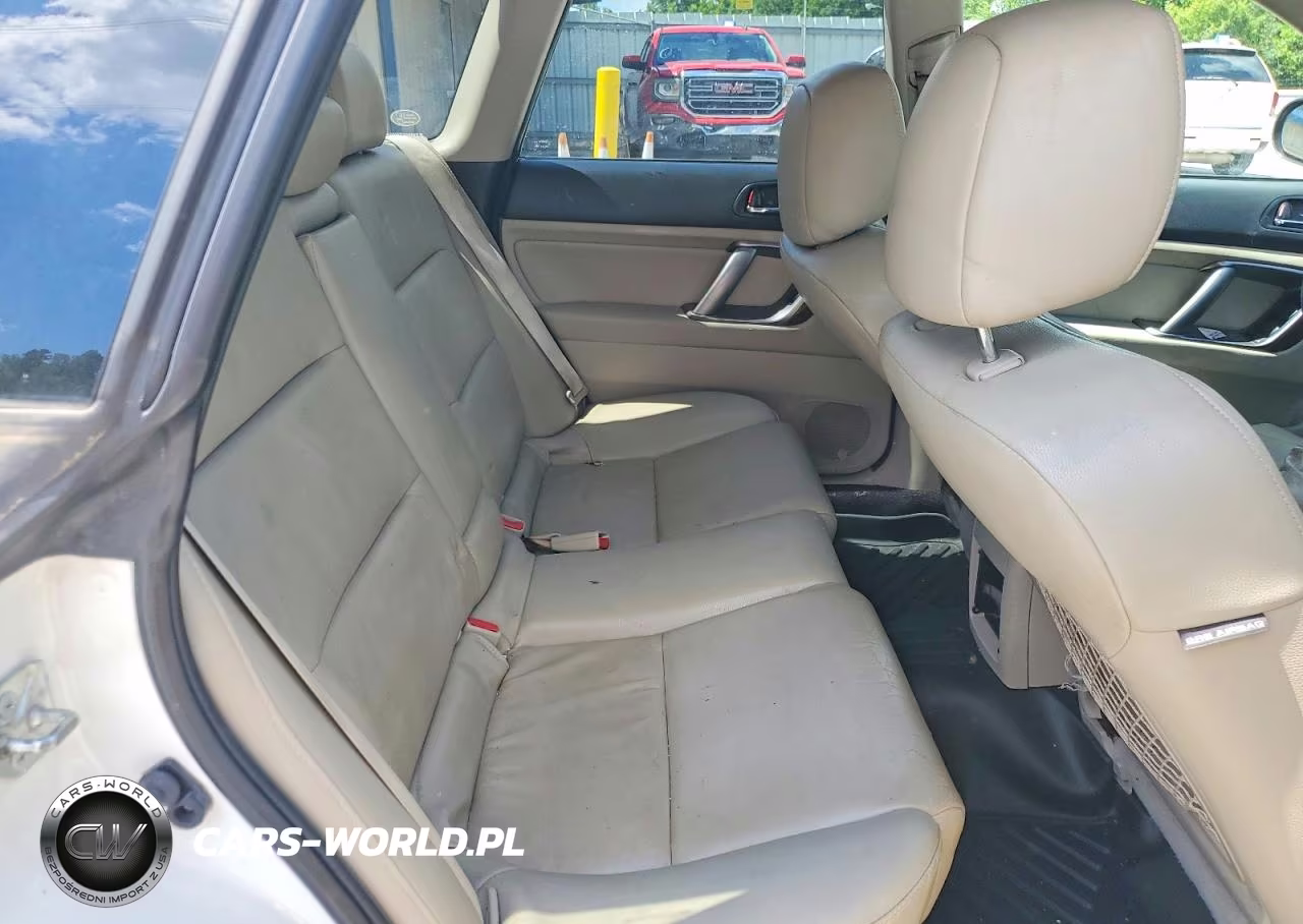 2009 Subaru Outback 2.5I Limited VIN:4S4BP66C597332914 - 10