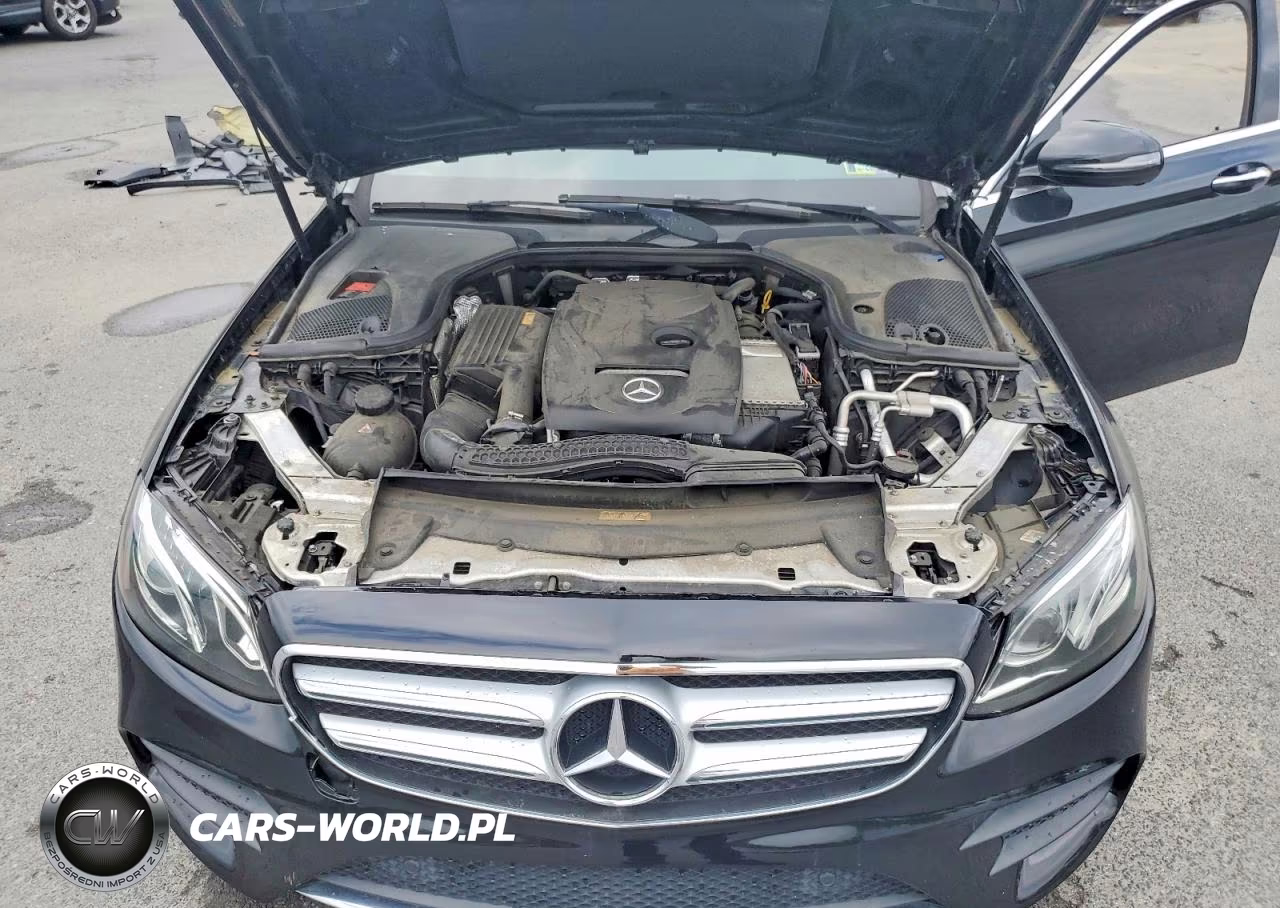 2017 Mercedes-Benz E 300 4Matic VIN:WDDZF4KBXHA068488 - 11