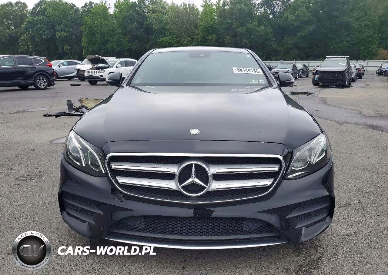 2017 Mercedes-Benz E 300 4Matic VIN:WDDZF4KBXHA068488 - 5