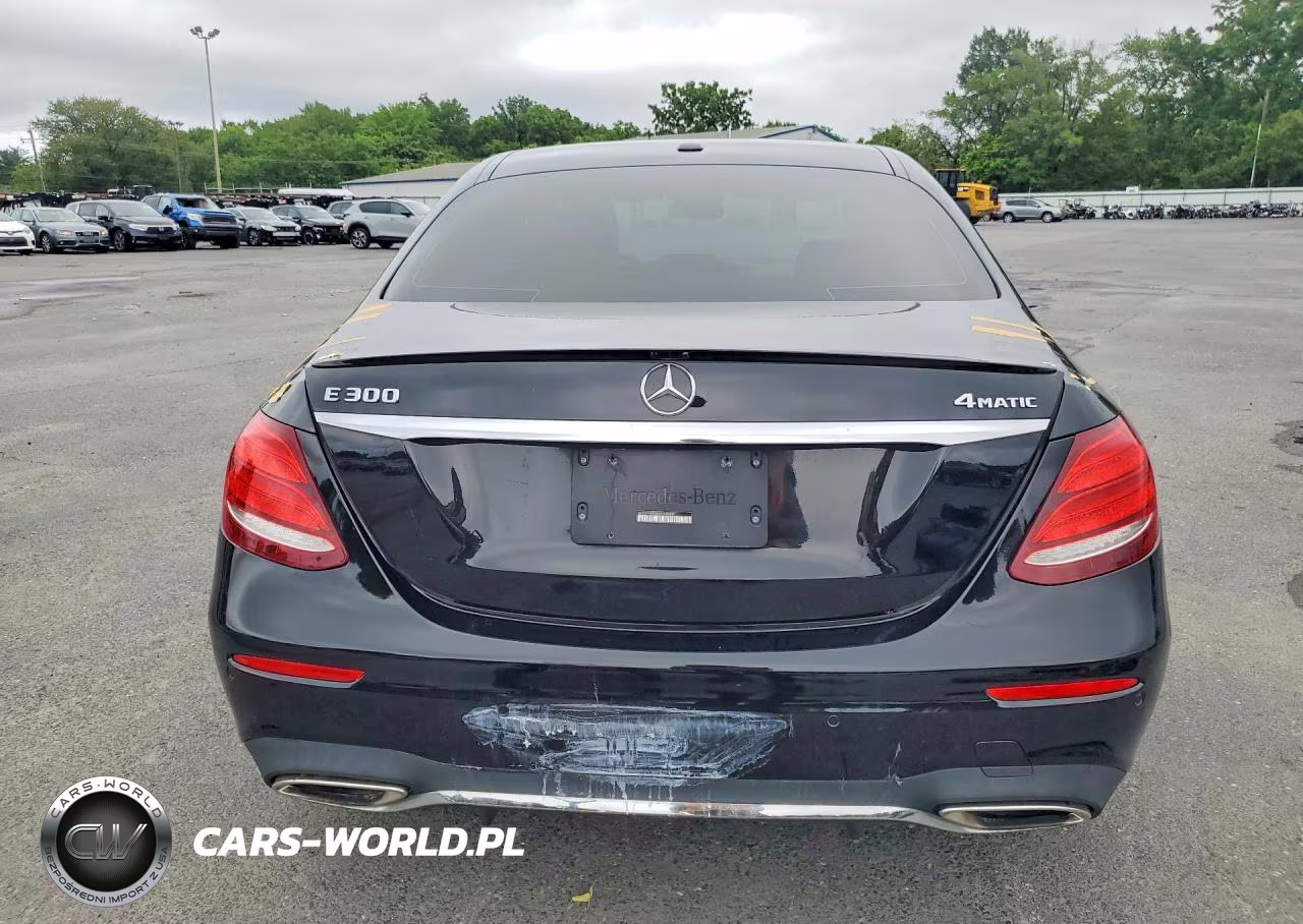 2017 Mercedes-Benz E 300 4Matic VIN:WDDZF4KBXHA068488 - 6