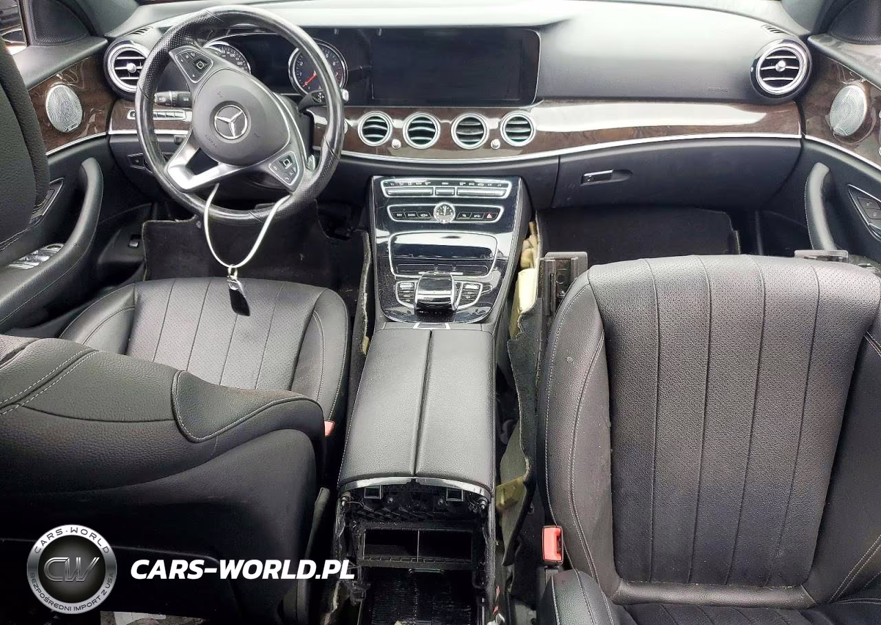 2017 Mercedes-Benz E 300 4Matic VIN:WDDZF4KBXHA068488 - 8