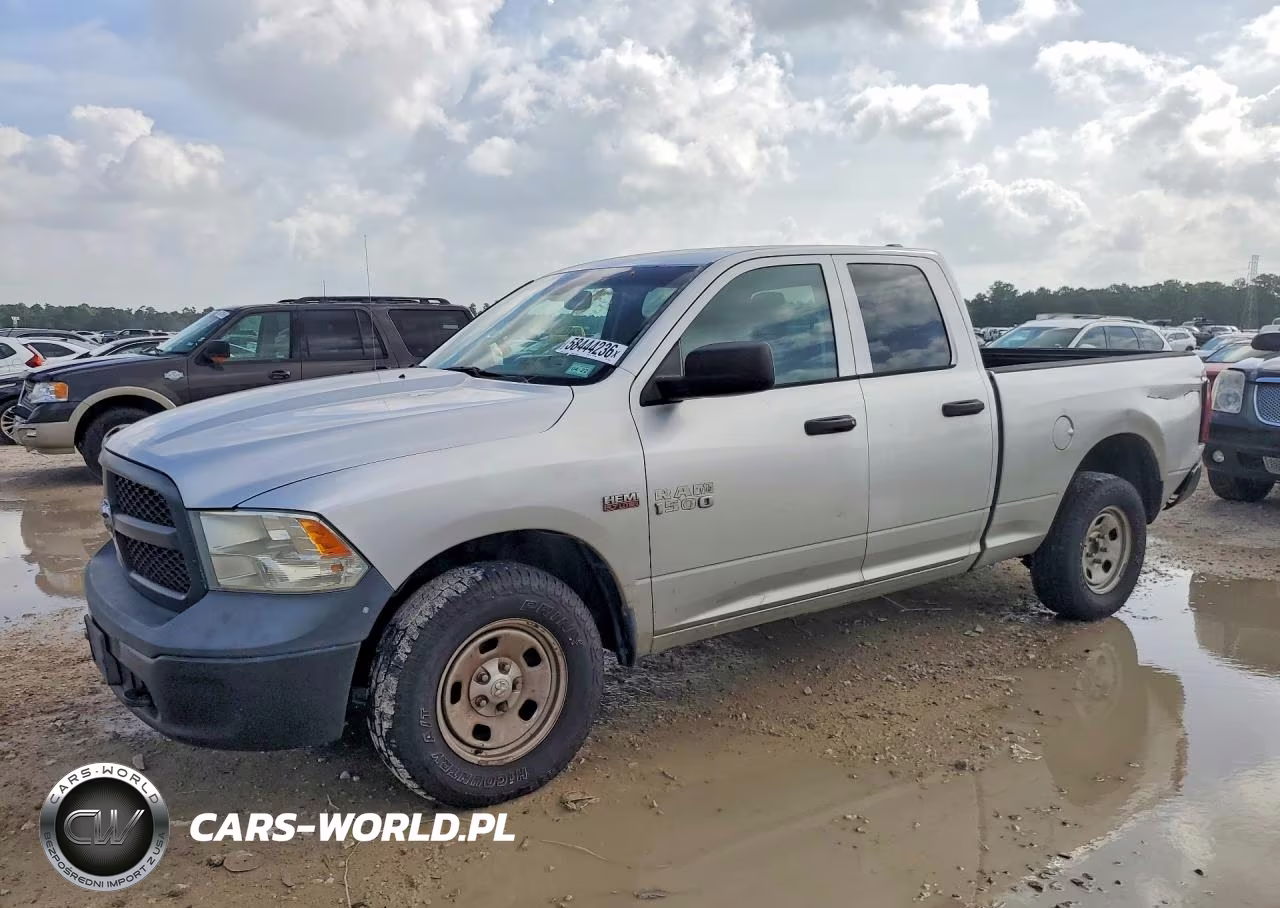2014 Ram 1500 St – zdjęcie 1 z 12