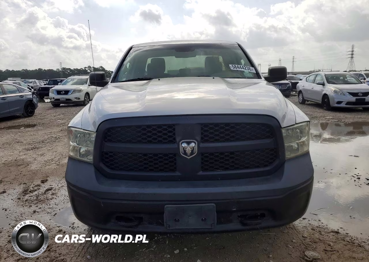 2014 Ram 1500 St VIN:1C6RR7FT3ES104587 - 5