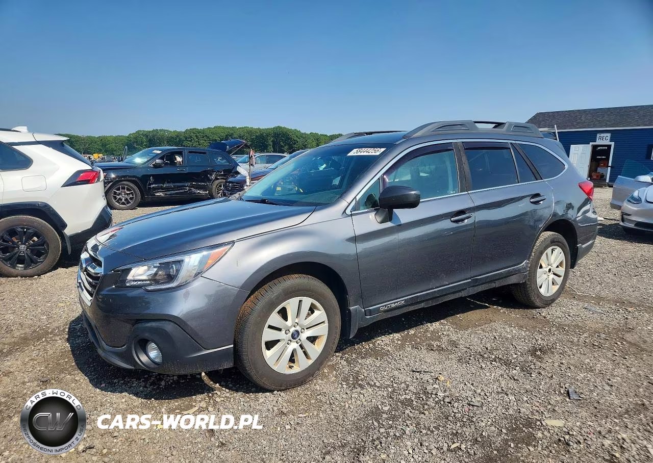 2018 Subaru Outback 2.5I Premium