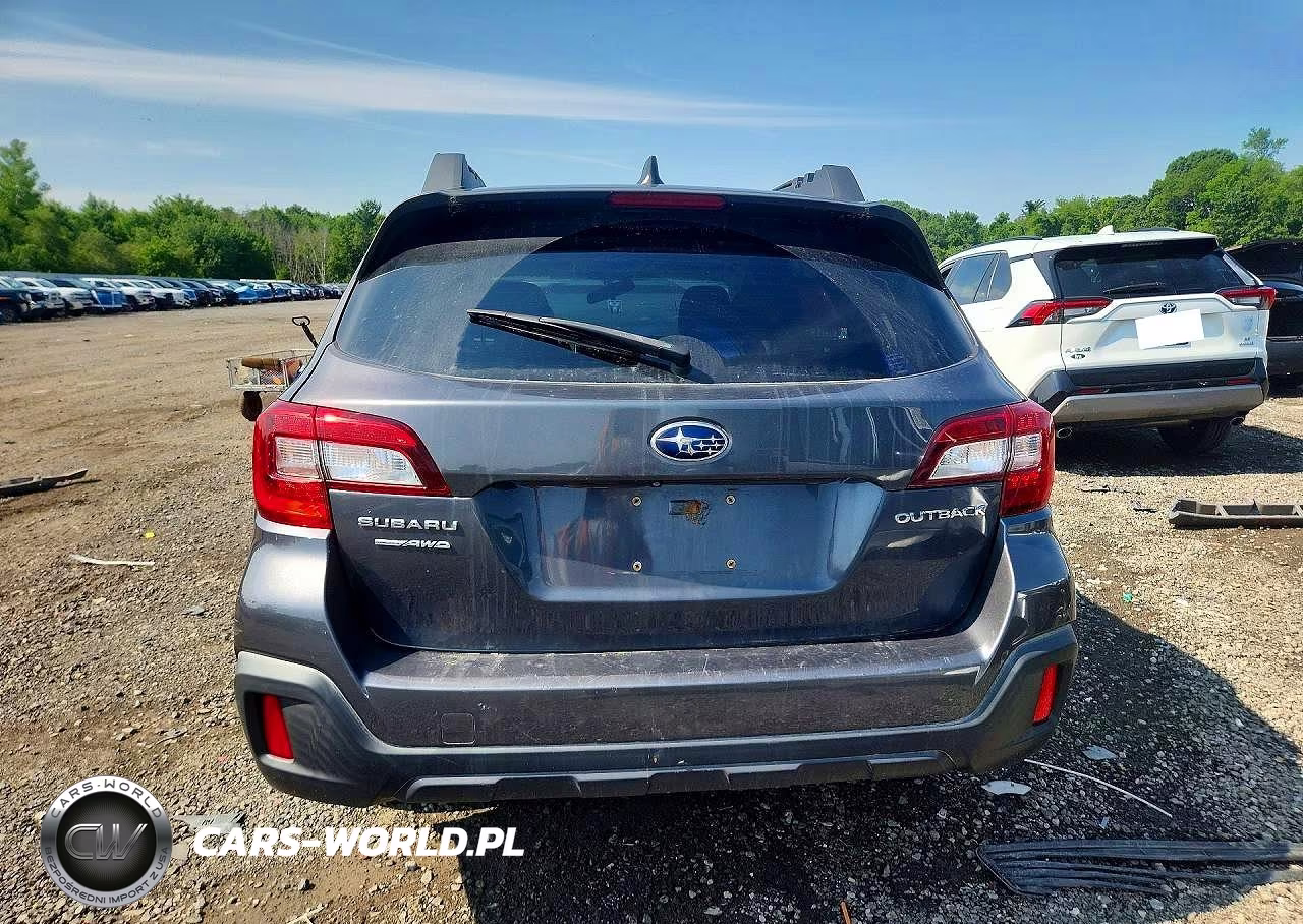 2018 Subaru Outback 2.5I Premium VIN:4S4BSACC2J3286377 - 6