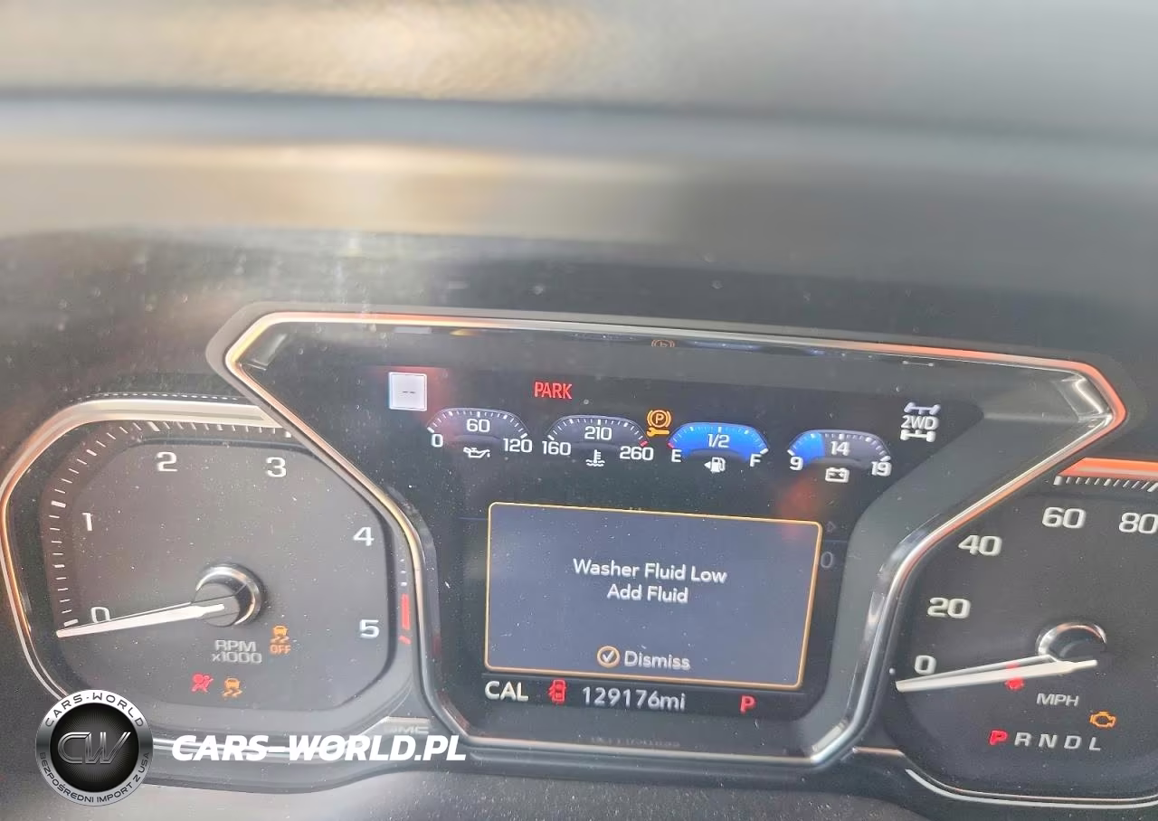 2020 GMC Sierra K2500 Denali VIN:1GT49REY7LF299613 - 8
