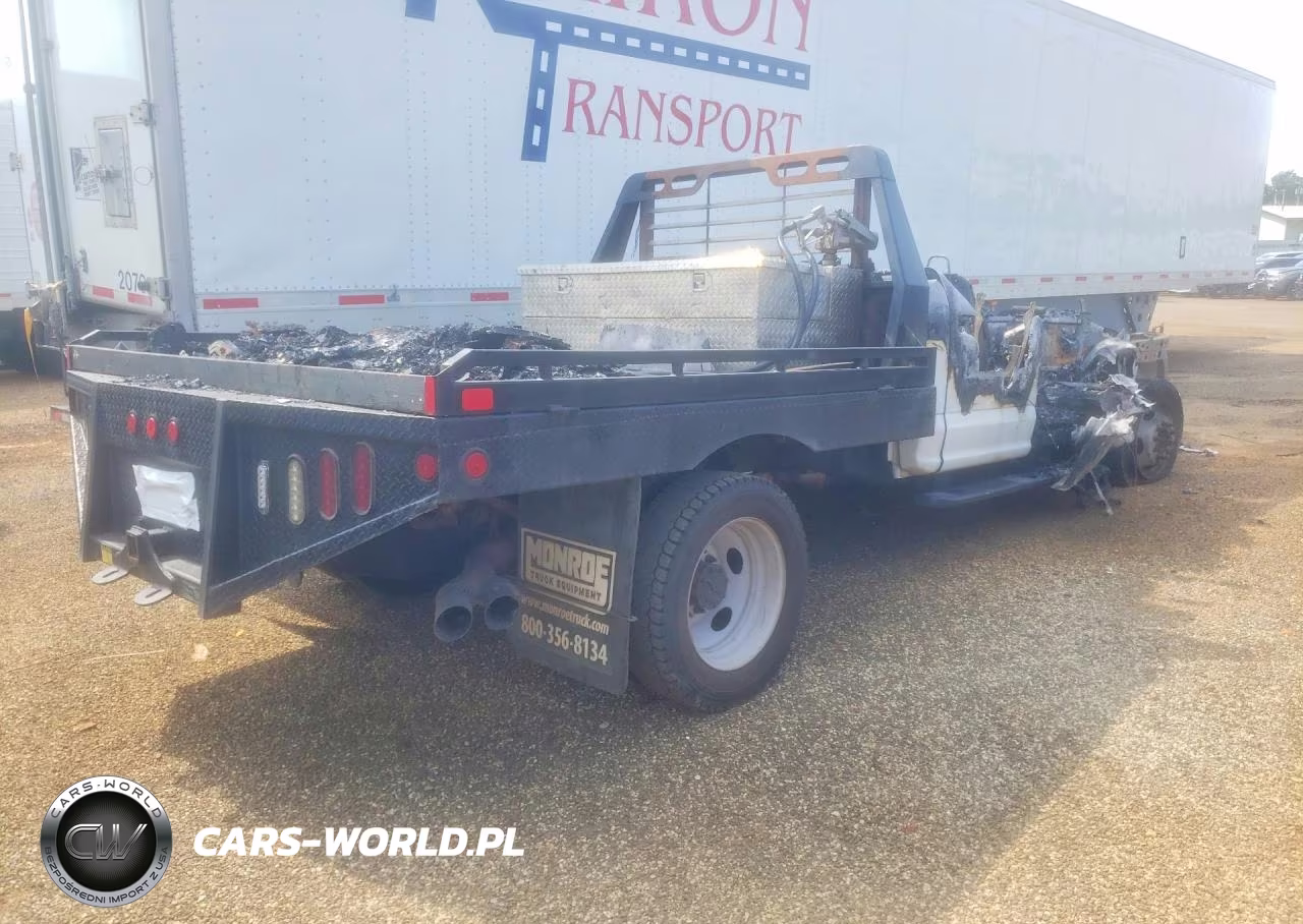 2018 Ford F450 Super Duty VIN:1FD0W4HT3JED03522 - 3