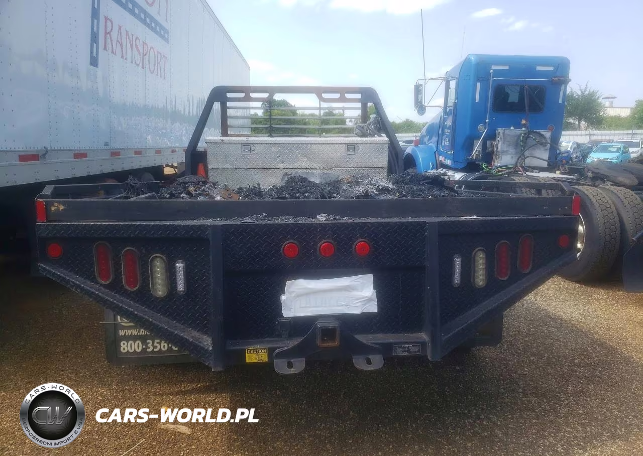 2018 Ford F450 Super Duty VIN:1FD0W4HT3JED03522 - 6
