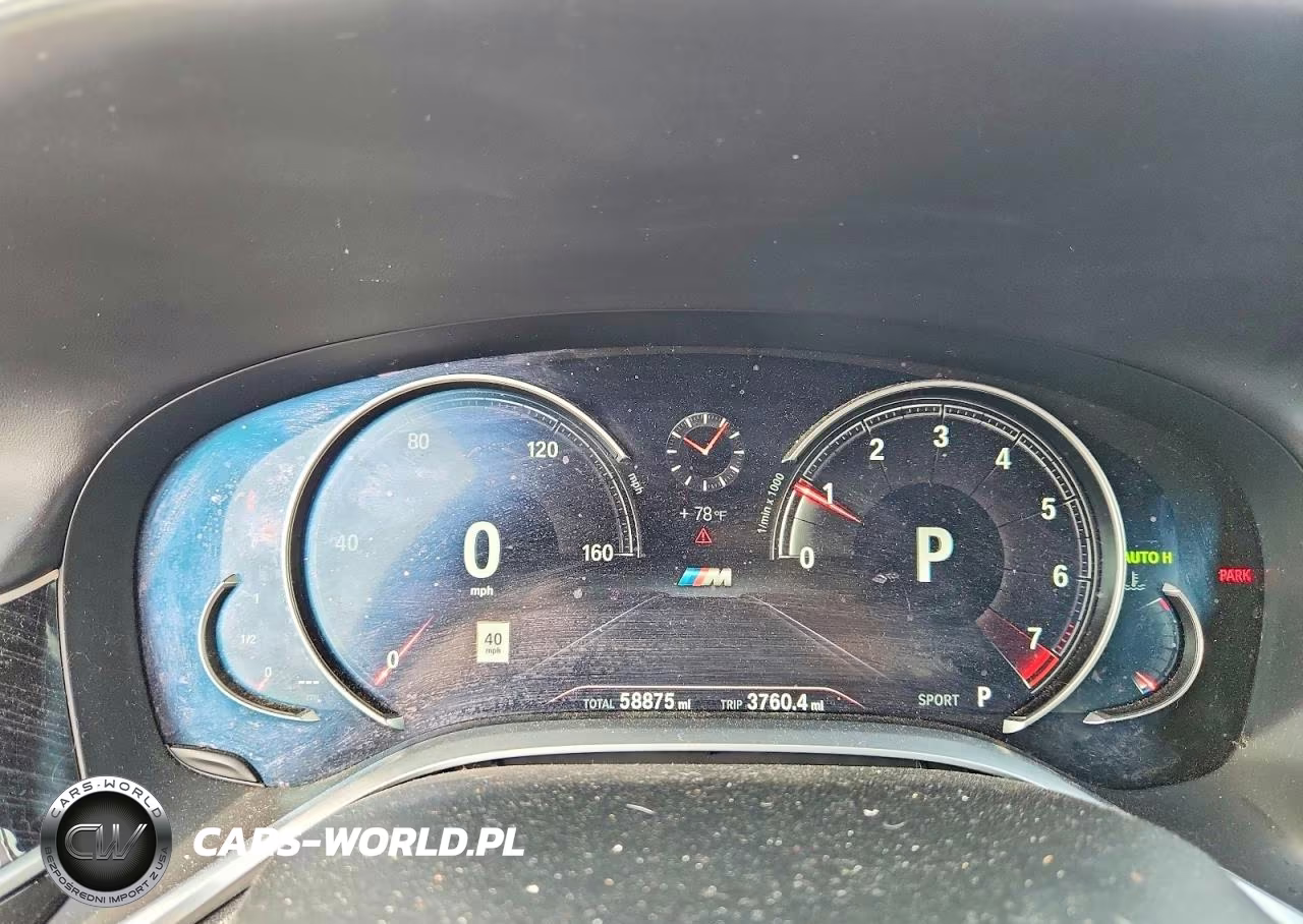 2019 BMW 740 Xi VIN:WBA7E4C55KGV70565 - 9