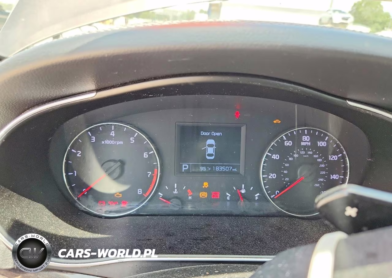 2014 Kia Cadenza Premium VIN:KNALN4D77E5120463 - 9