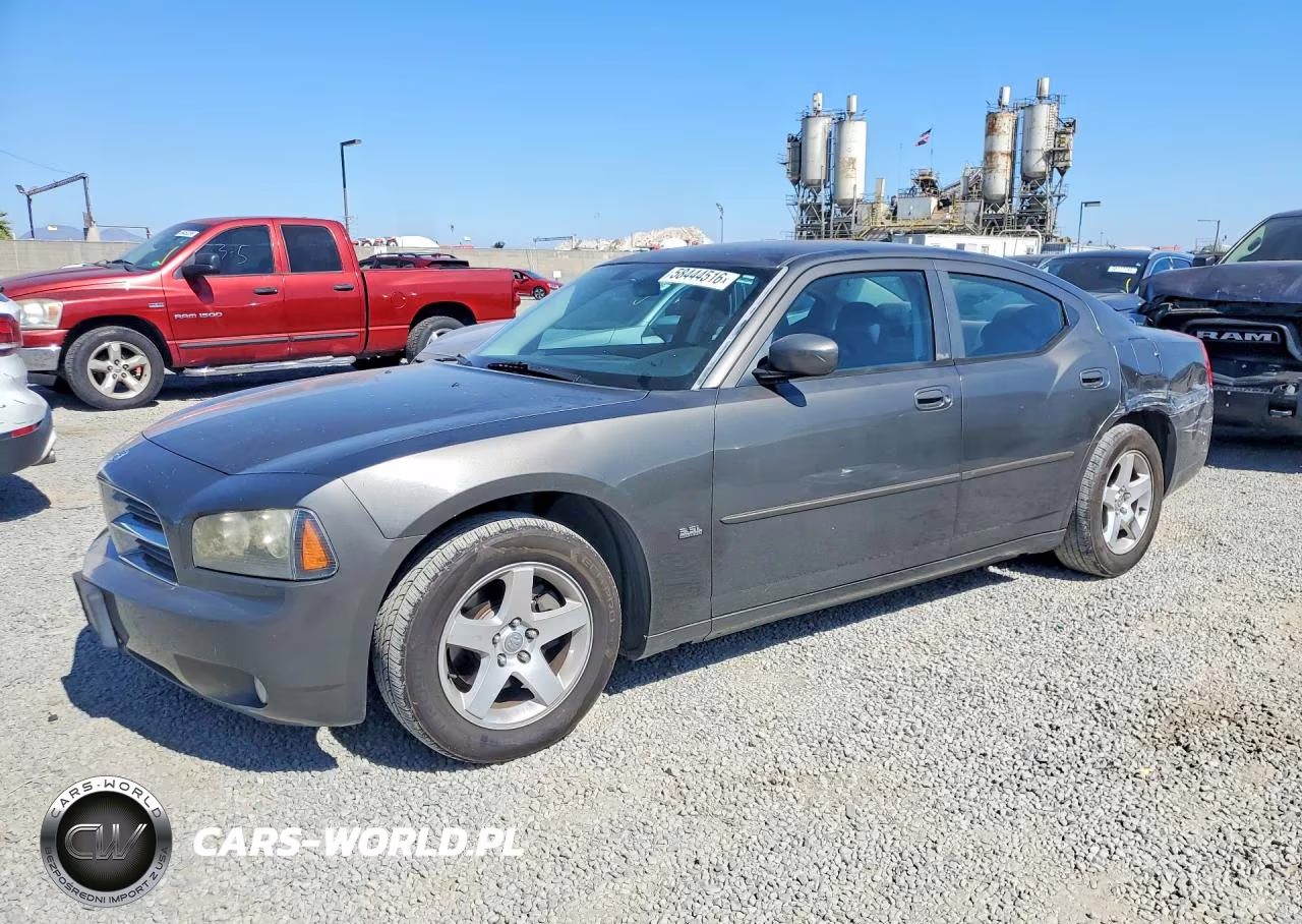 2010 Dodge Charger Sxt