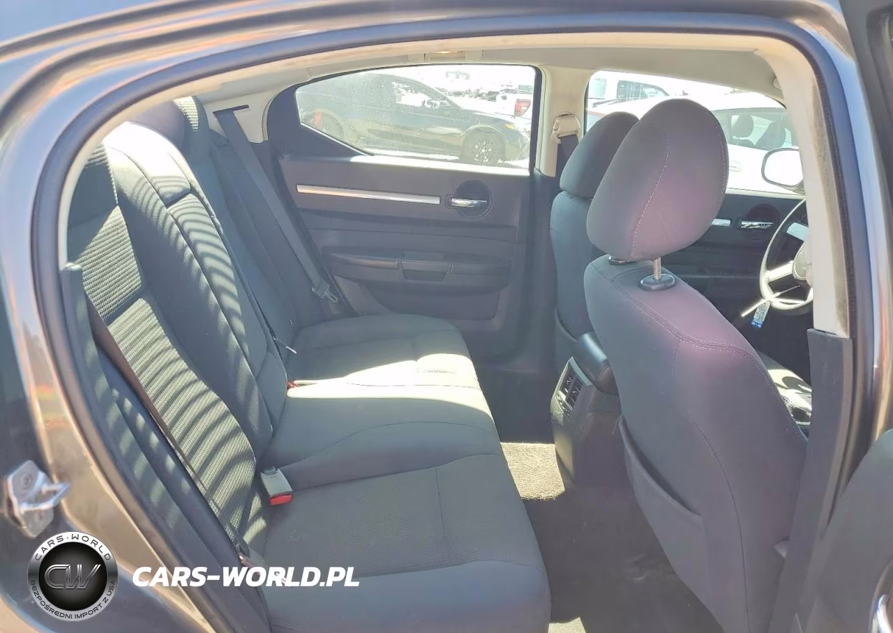 2010 Dodge Charger Sxt VIN:2B3CA3CV2AH242855 - 10