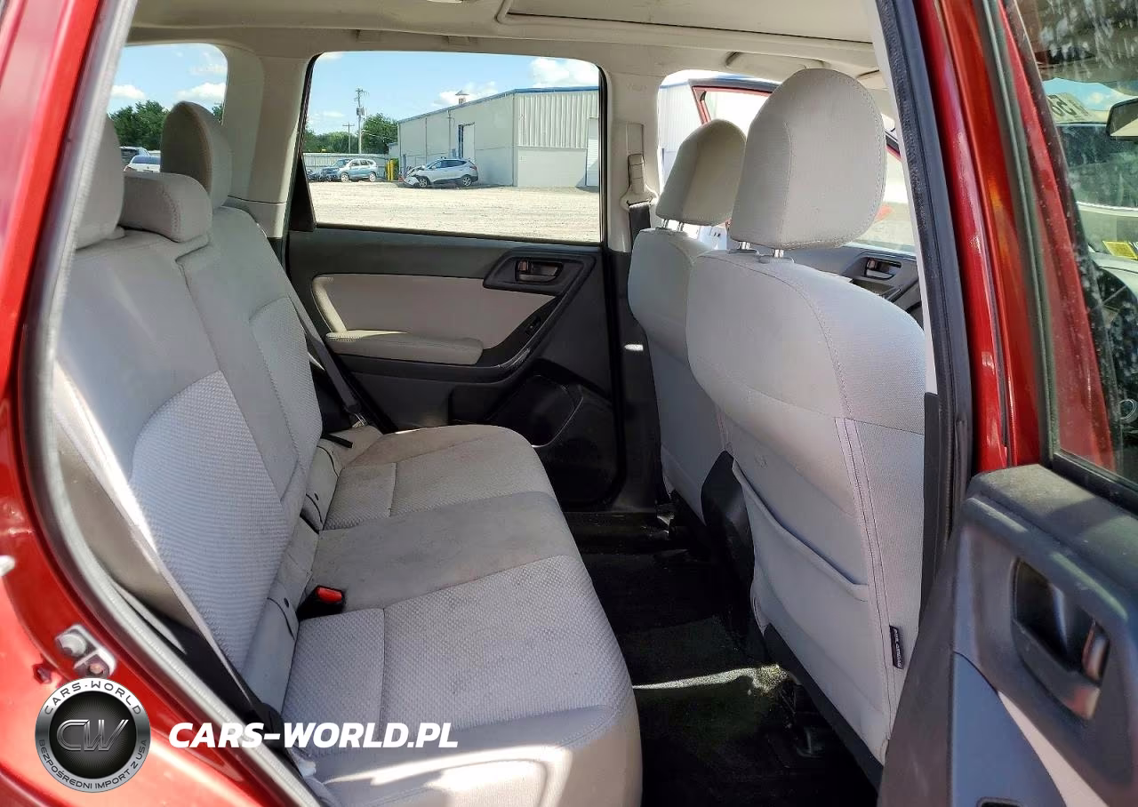 2016 Subaru Forester 2.5I Premium VIN:JF2SJADC1GH430911 - 10