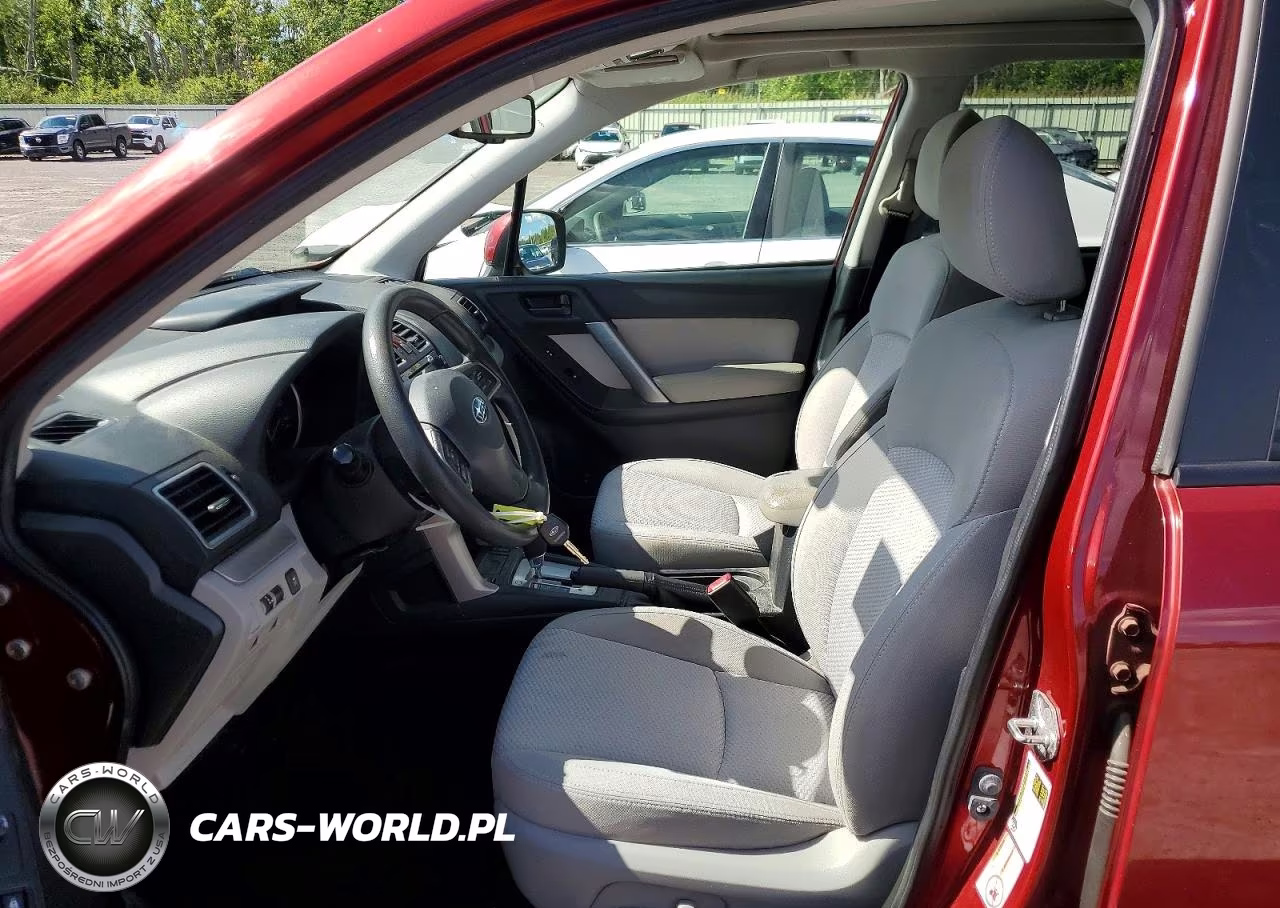 2016 Subaru Forester 2.5I Premium VIN:JF2SJADC1GH430911 - 7