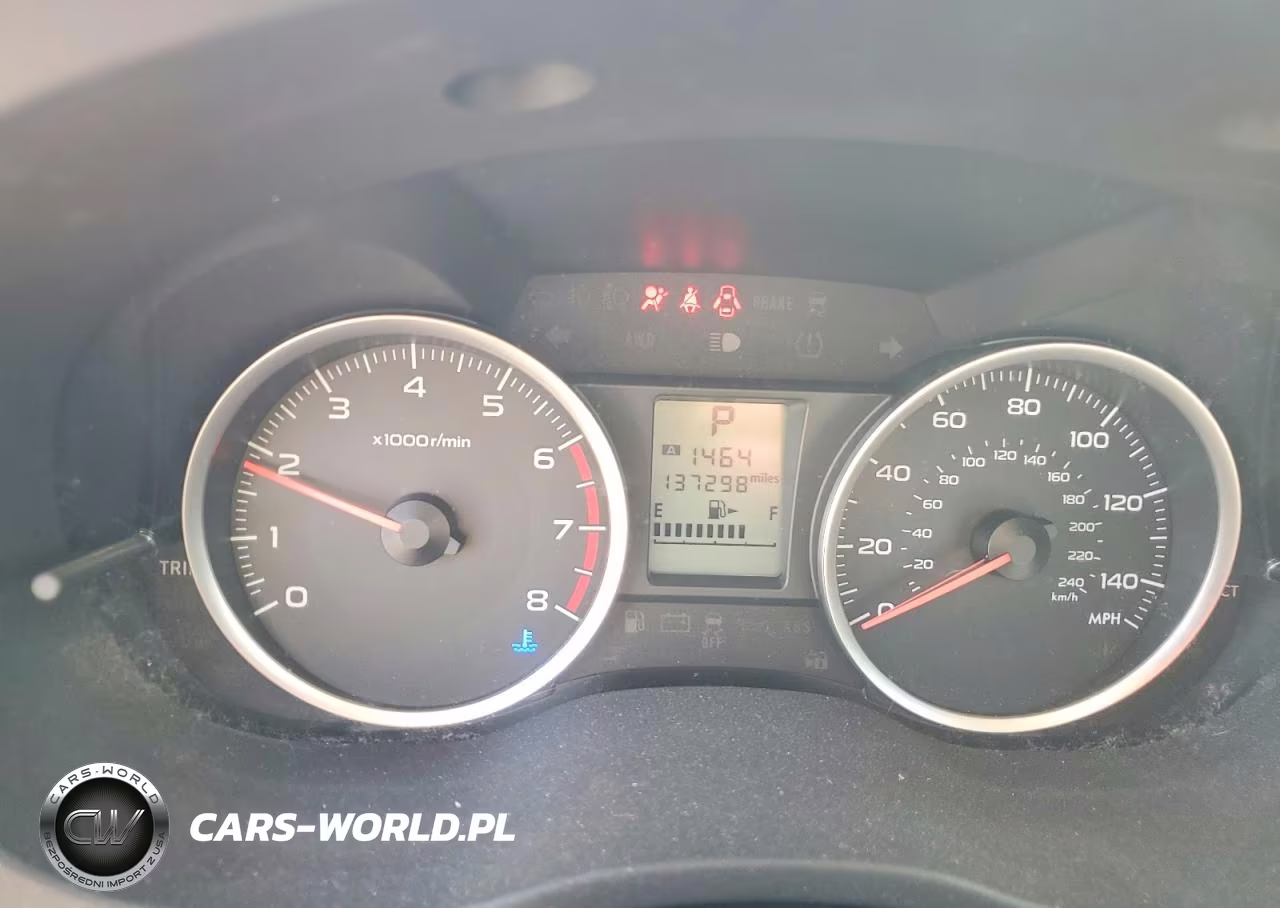 2016 Subaru Forester 2.5I Premium VIN:JF2SJADC1GH430911 - 9