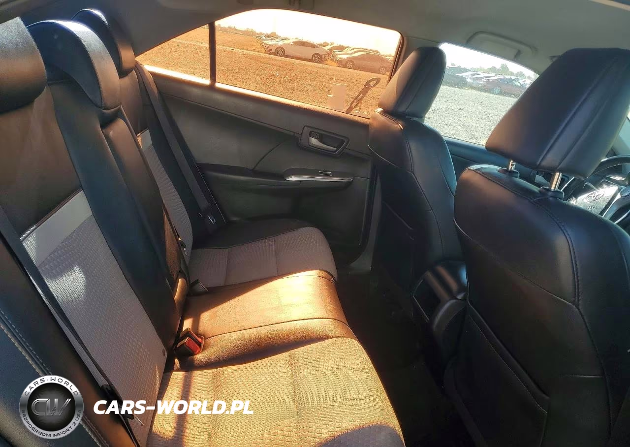 2013 Toyota Camry Se VIN:4T1BF1FK9DU282929 - 10