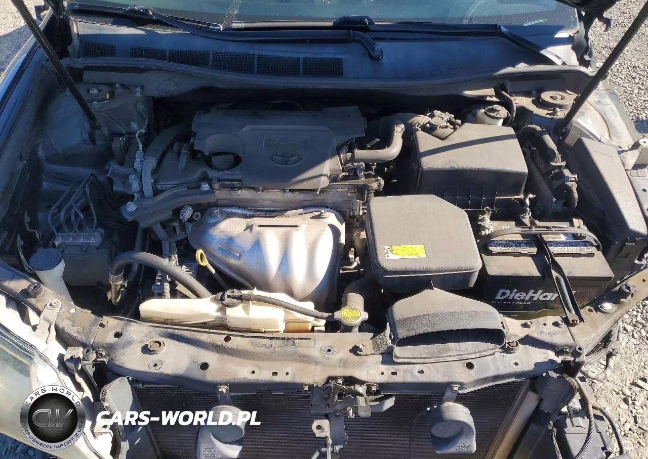 2013 Toyota Camry Se VIN:4T1BF1FK9DU282929 - 11