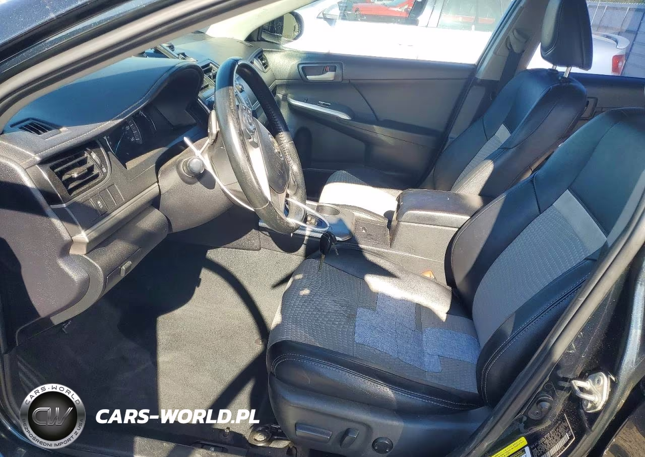 2013 Toyota Camry Se VIN:4T1BF1FK9DU282929 - 7