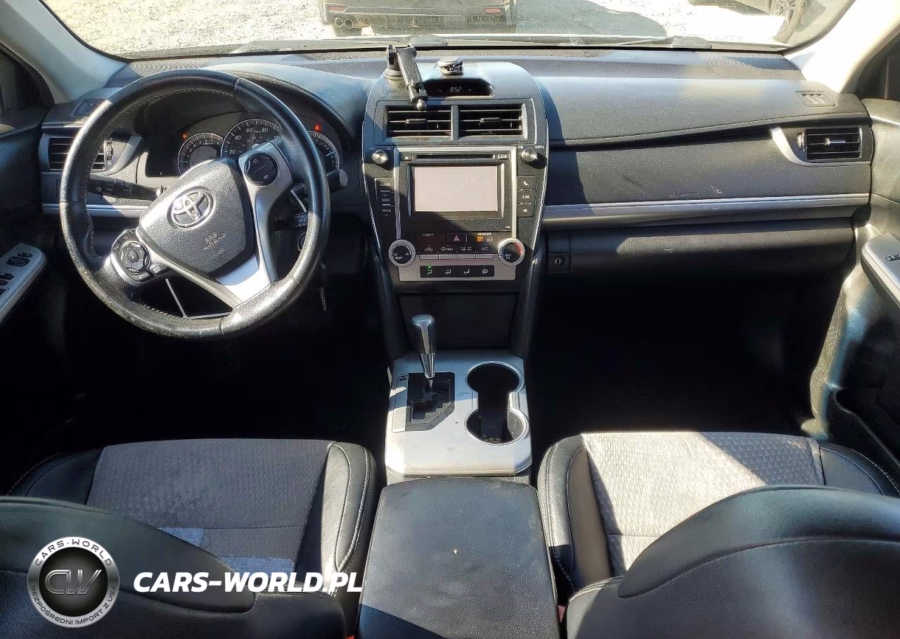 2013 Toyota Camry Se VIN:4T1BF1FK9DU282929 - 8