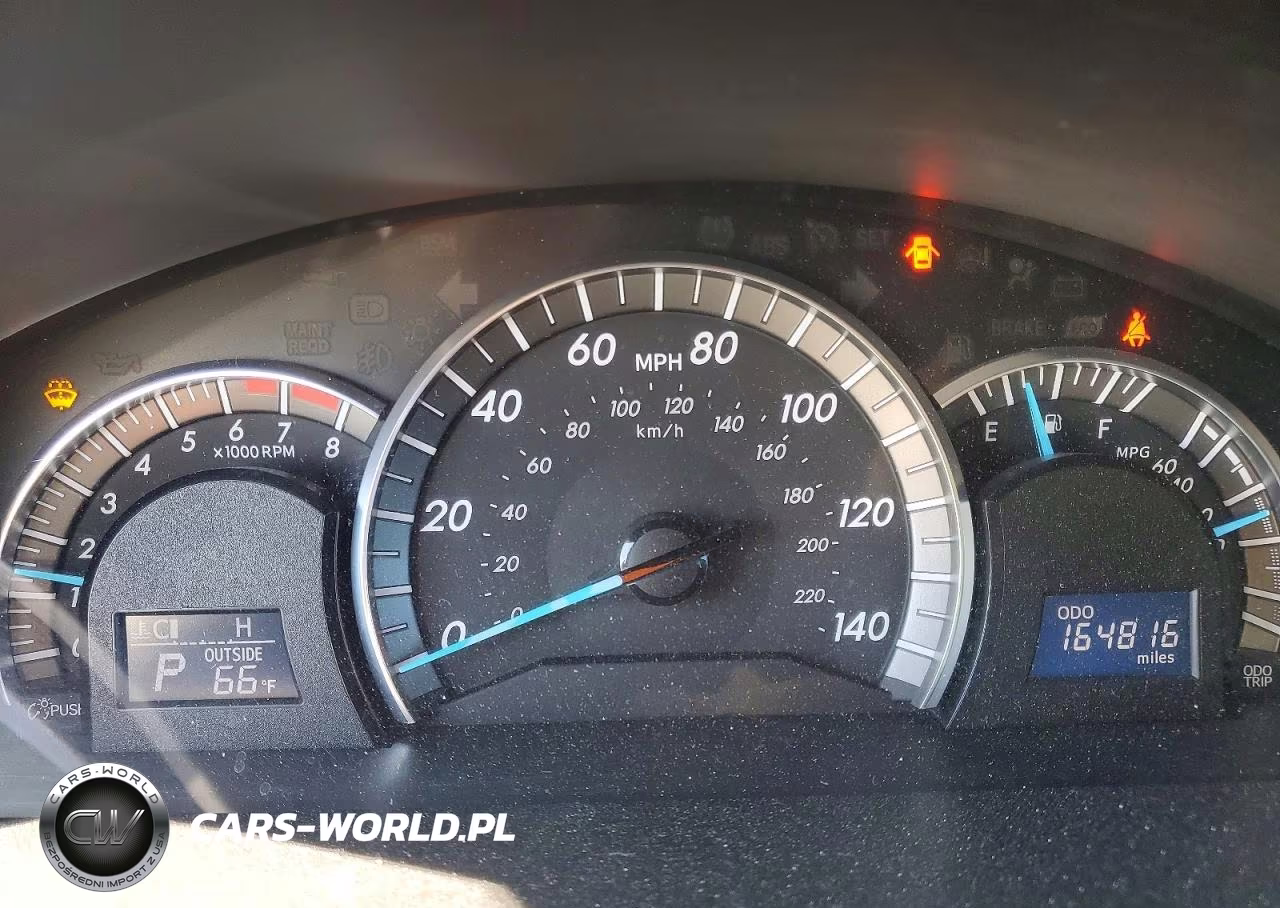 2013 Toyota Camry Se VIN:4T1BF1FK9DU282929 - 9