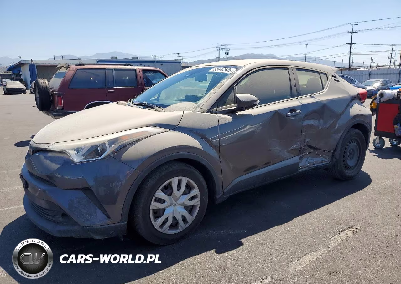 2019 Toyota C-Hr Le – zdjęcie 1 z 12