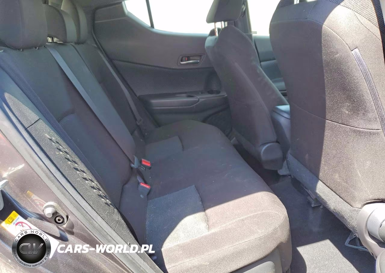 2019 Toyota C-Hr Le VIN:JTNKHMBX1K1025243 - 10
