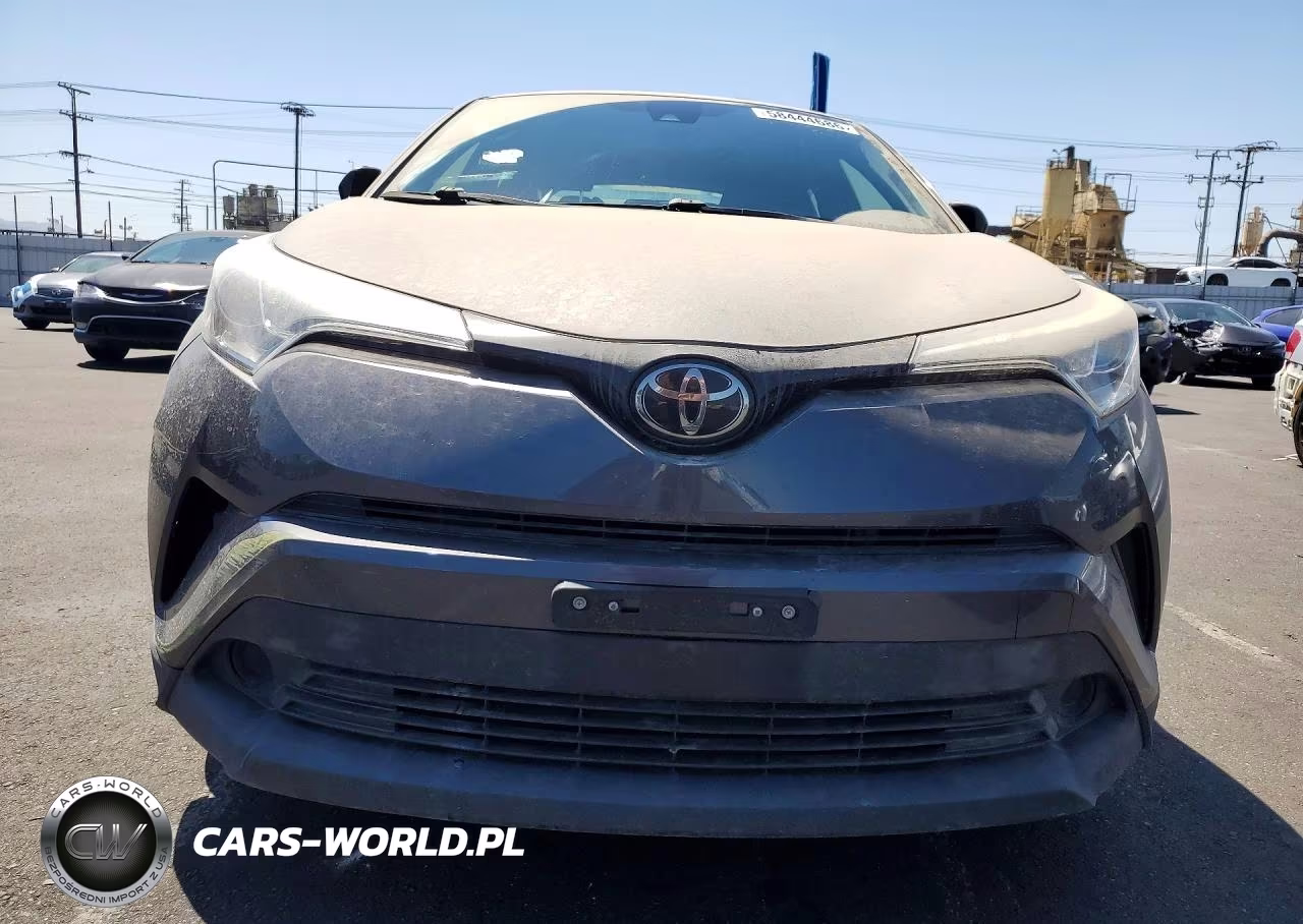 2019 Toyota C-Hr Le VIN:JTNKHMBX1K1025243 - 5