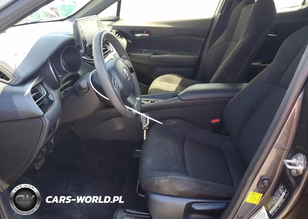 2019 Toyota C-Hr Le VIN:JTNKHMBX1K1025243 - 7
