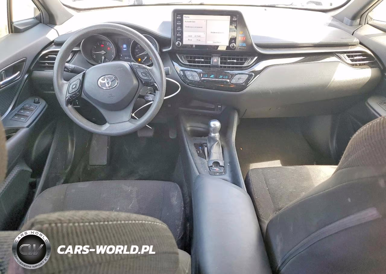 2019 Toyota C-Hr Le VIN:JTNKHMBX1K1025243 - 8