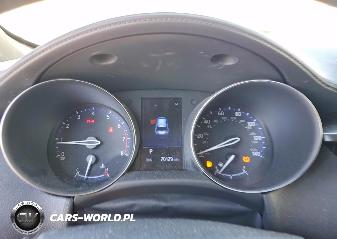 2019 Toyota C-Hr Le VIN:JTNKHMBX1K1025243 - 9