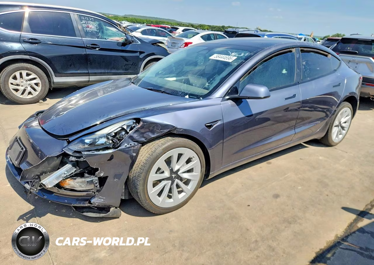 2023 Tesla Model 3 – zdjęcie 1 z 12