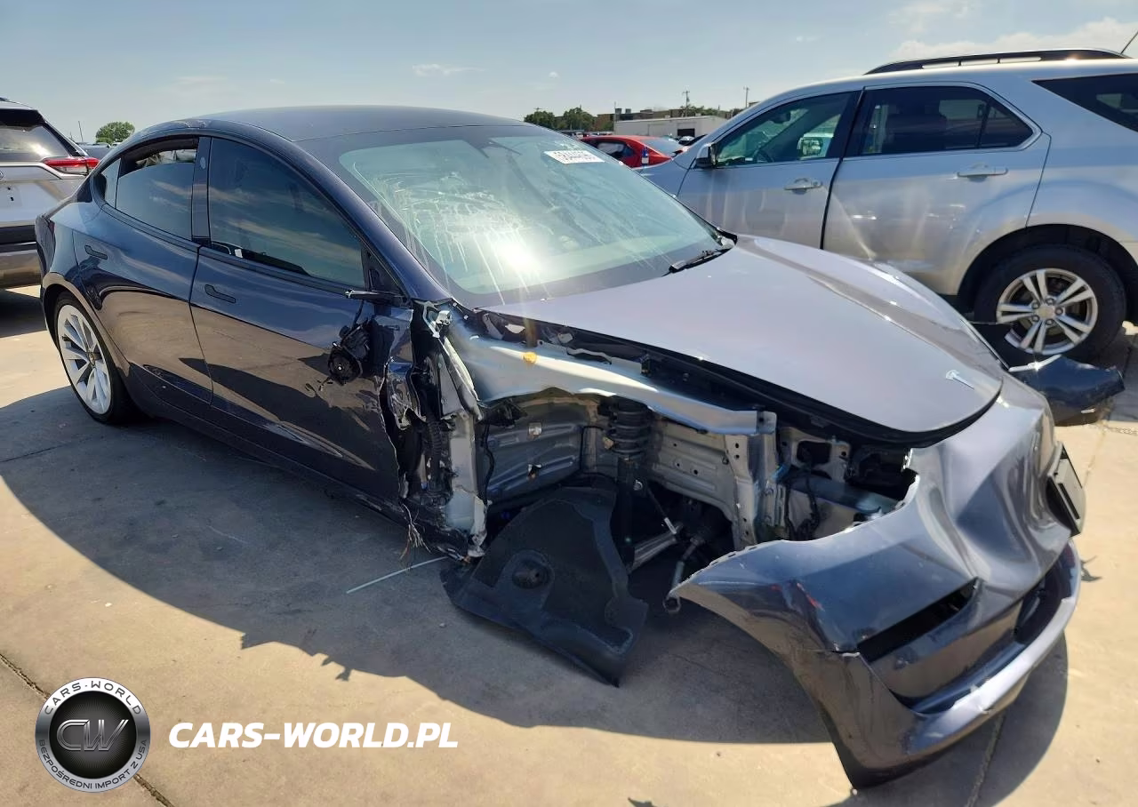 2023 Tesla Model 3 VIN:5YJ3E1EA5PF672251 - 4