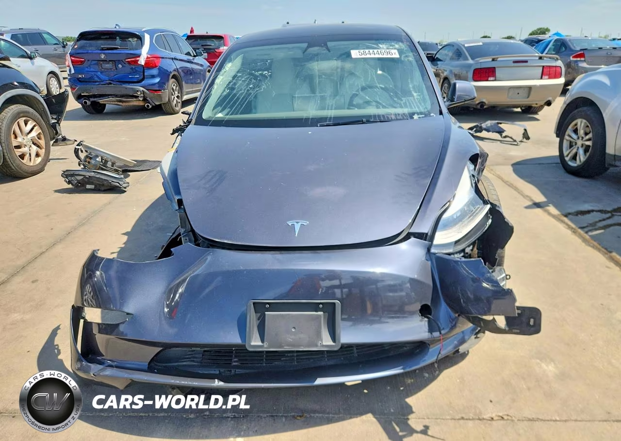 2023 Tesla Model 3 VIN:5YJ3E1EA5PF672251 - 5