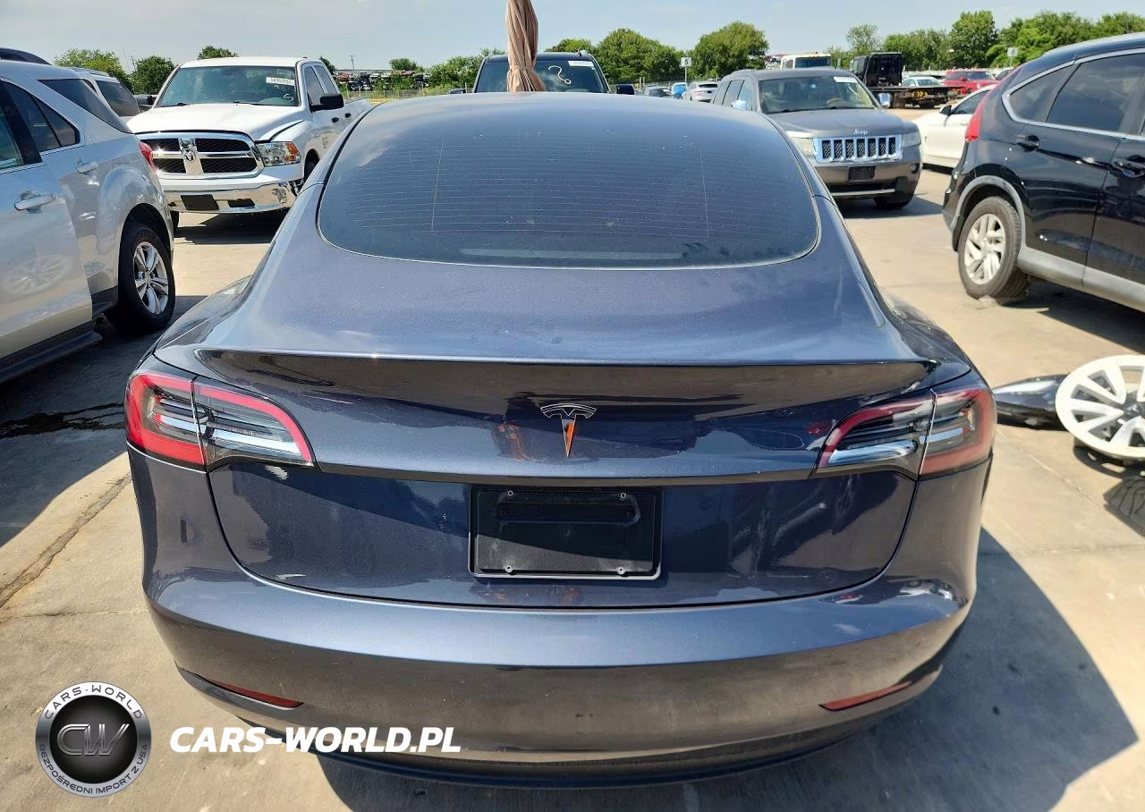 2023 Tesla Model 3 VIN:5YJ3E1EA5PF672251 - 6