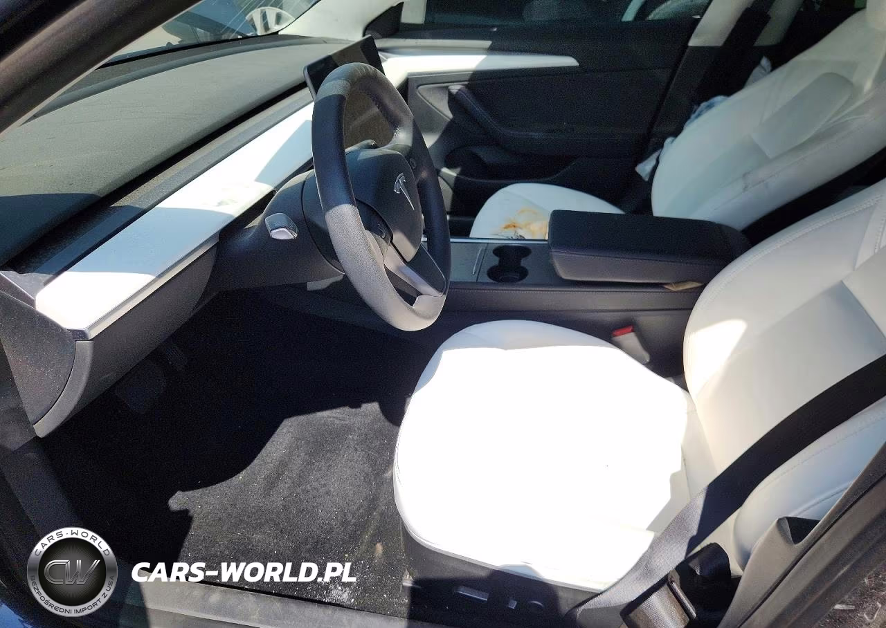 2023 Tesla Model 3 VIN:5YJ3E1EA5PF672251 - 7
