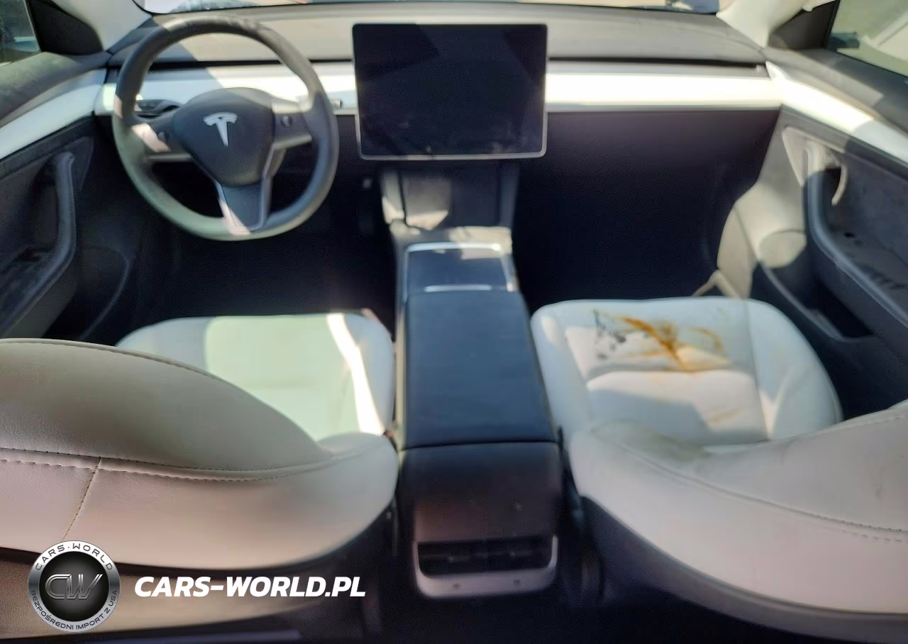 2023 Tesla Model 3 VIN:5YJ3E1EA5PF672251 - 8