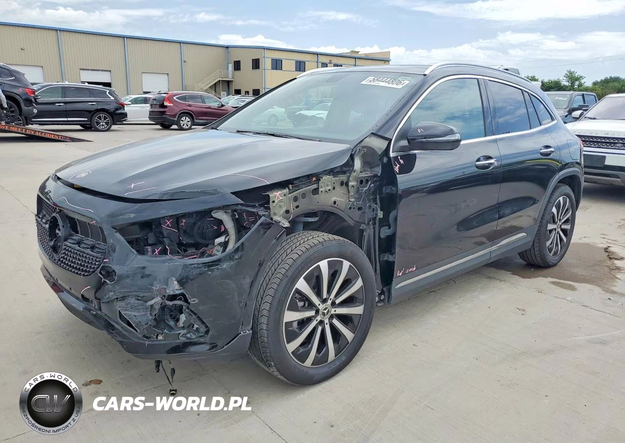2021 Mercedes-Benz Gla 250
