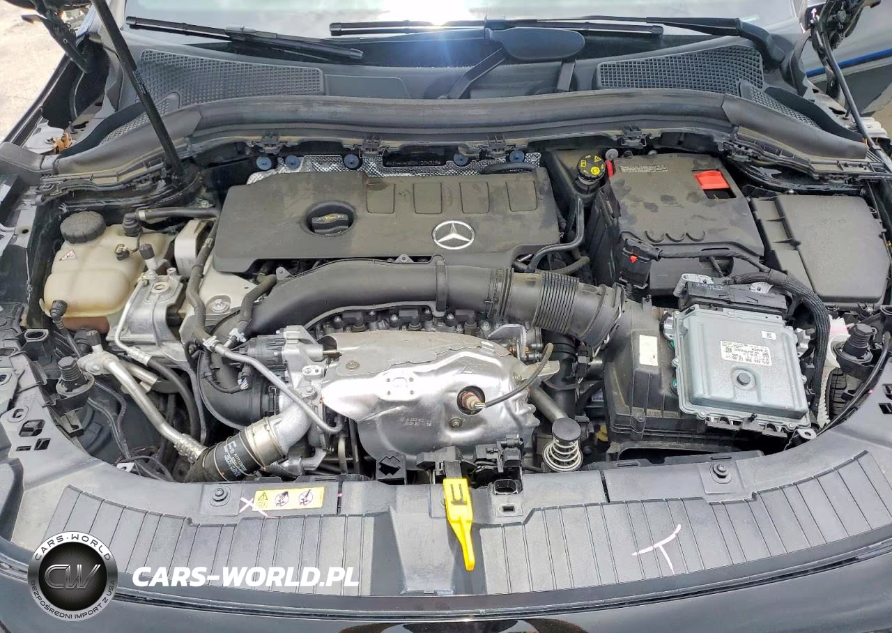 2021 Mercedes-Benz Gla 250 VIN:W1N4N4GB5MJ204318 - 12