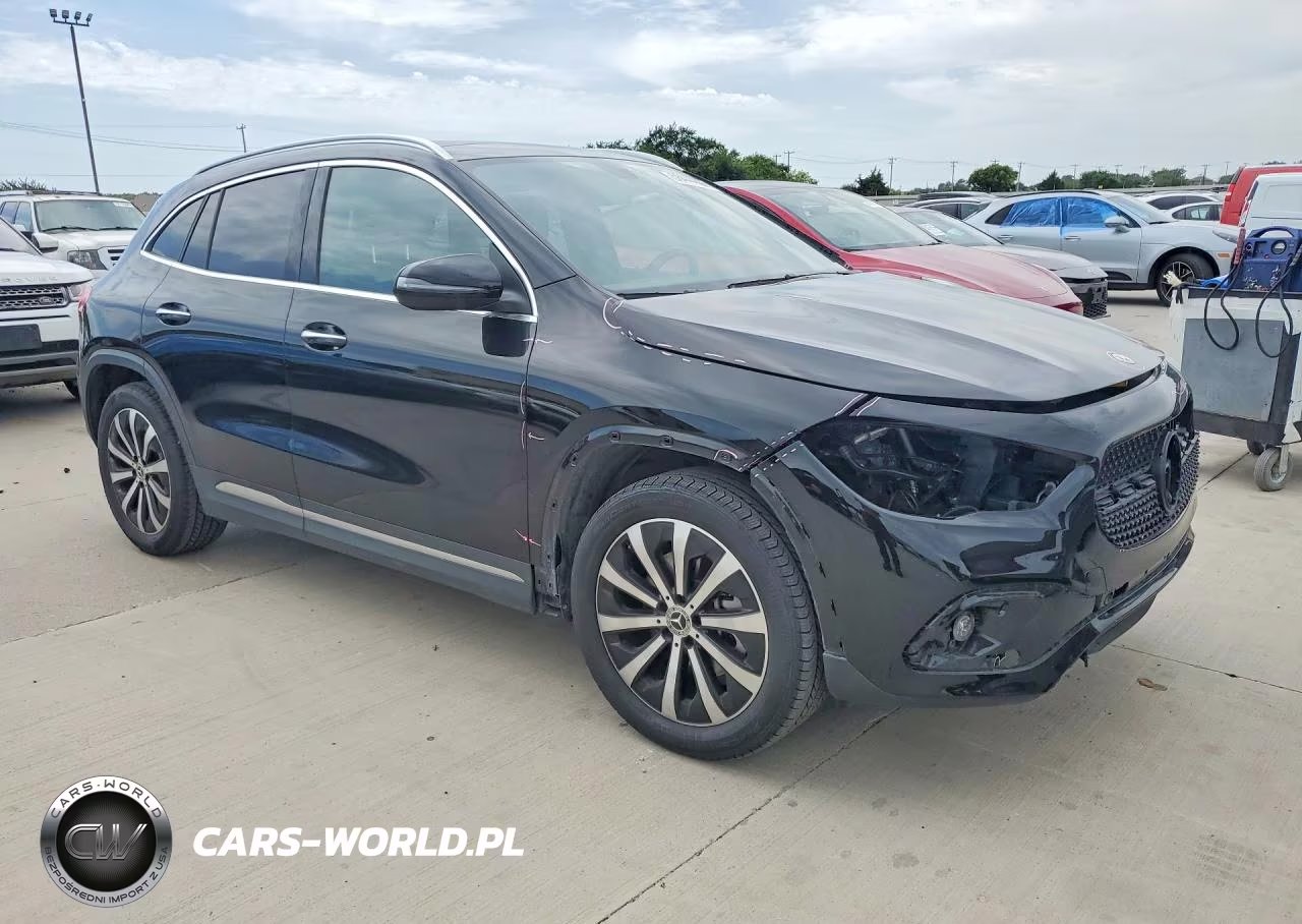2021 Mercedes-Benz Gla 250 VIN:W1N4N4GB5MJ204318 - 4